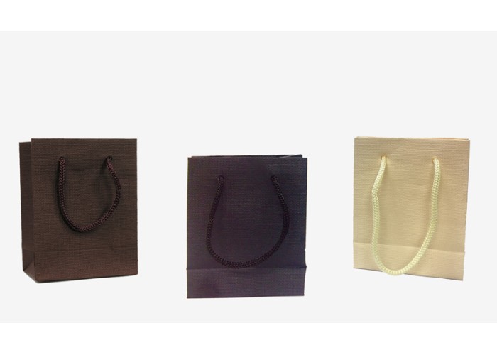 ΤΣΑΝΤΑ ΜΕ ΥΦΗ ΚΑΜΒΑ ΜΙΚΡΗ 8cm x 10cm x 4cm 120g 0402109