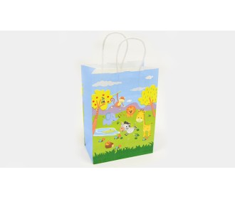 ΤΣΑΝΤΑ ΣΤΡΙΦΤΟ ΧΕΡΑΚΙ ΖΩΑΚΙΑ 15cm x 21cm 0402112 ΤΣΑΝΤΑ ΣΤΡΙΦΤΟ ΧΕΡΑΚΙ ΖΩΑΚΙΑ 15cm x 21cm 0402112