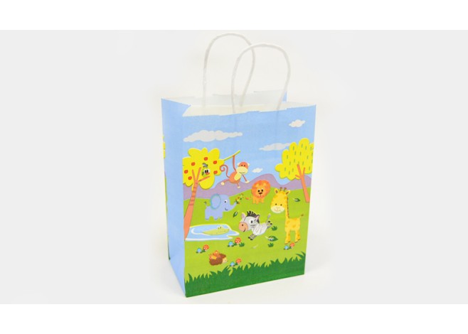 ΤΣΑΝΤΑ ΣΤΡΙΦΤΟ ΧΕΡΑΚΙ ΖΩΑΚΙΑ 15cm x 21cm 0402112 ΤΣΑΝΤΑ ΣΤΡΙΦΤΟ ΧΕΡΑΚΙ ΖΩΑΚΙΑ 15cm x 21cm 0402112