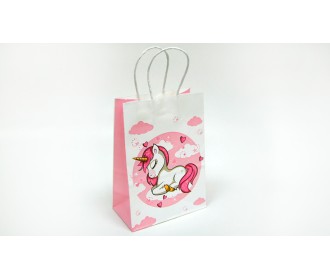 ΤΣΑΝΤΑ ΣΤΡΙΦΤΟ ΧΕΡΑΚΙ ΜΟΝΟΚΕΡΟΣ ΜΕΓΑΛΗ 15cm x 21cm 0402114