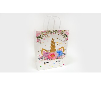 ΤΣΑΝΤΑ ΣΤΡΙΦΤΟ ΧΕΡΑΚΙ ΜΟΝΟΚΕΡΟΣ ΛΟΥΛΟΥΔΙΑ ΜΕΓΑΛΗ 27cm x 21cm 0402120