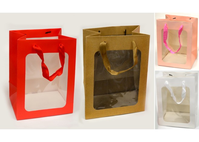 ΤΣΑΝΤΑ ΜΕ ΠΑΡΑΘΥΡΟ ΜΕΣΑΙΑ 20cm x 30cm x 16cm 0402129 ΤΣΑΝΤΑ ΜΕ ΠΑΡΑΘΥΡΟ ΜΕΣΑΙΑ 20cm x 30cm x 16cm 0402129
