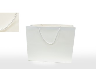 ΤΣΑΝΤΑ ΧΟΝΤΡΗ 230g ΠΛΑΣΤΙΚΟΠΟΙΗΜΕΝΗ MAT 32cm x 25.5cm x 11cm 0402131