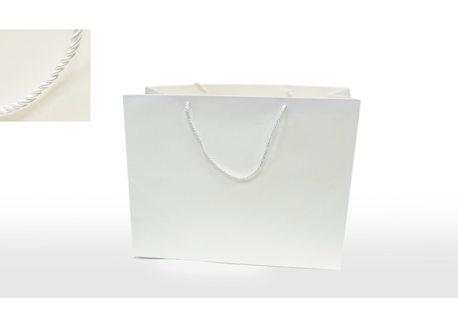 ΤΣΑΝΤΑ ΧΟΝΤΡΗ 230g ΠΛΑΣΤΙΚΟΠΟΙΗΜΕΝΗ MAT 32cm x 25.5cm x 11cm 0402131