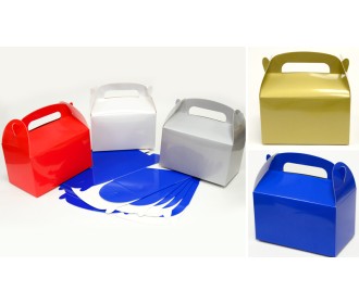 ΚΟΥΤΙ LUNCH BOX 16cm x 9.5cm x 9.5cm 0402139