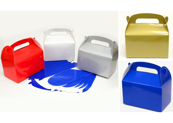 ΚΟΥΤΙ LUNCH BOX 16cm x 9.5cm x 9.5cm 0402139 ΚΟΥΤΙ LUNCH BOX 16cm x 9.5cm x 9.5cm 0402139
