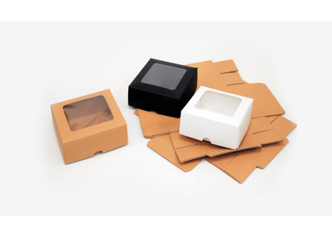 ΚΟΥΤΙ ΧΑΡΤΙΝΟ ΜΕ ΠΑΡΑΘΥΡΟ ΖΕΛΑΤΙΝΑ 8cm x 4cm 0402145 ΚΟΥΤΙ ΧΑΡΤΙΝΟ ΜΕ ΠΑΡΑΘΥΡΟ ΖΕΛΑΤΙΝΑ 8cm x 4cm 0402145