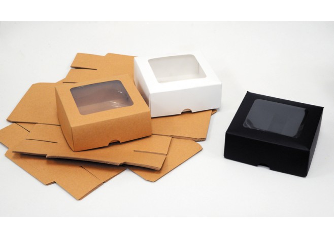 ΚΟΥΤΙ ΧΑΡΤΙΝΟ ΜΕ ΠΑΡΑΘΥΡΟ ΖΕΛΑΤΙΝΑ 10cm x 5cm 0402146 ΚΟΥΤΙ ΧΑΡΤΙΝΟ ΜΕ ΠΑΡΑΘΥΡΟ ΖΕΛΑΤΙΝΑ 10cm x 5cm 0402146