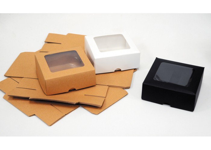 ΚΟΥΤΙ ΧΑΡΤΙΝΟ ΜΕ ΠΑΡΑΘΥΡΟ ΖΕΛΑΤΙΝΑ 10cm x 5cm 0402146 ΚΟΥΤΙ ΧΑΡΤΙΝΟ ΜΕ ΠΑΡΑΘΥΡΟ ΖΕΛΑΤΙΝΑ 10cm x 5cm 0402146