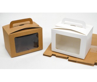 ΚΟΥΤΙ ΜΕ ΠΑΡΑΘΥΡΟ ΖΕΛΑΤΙΝΑ 14cm x 10cm x 10cm 0402151 ΚΟΥΤΙ ΜΕ ΠΑΡΑΘΥΡΟ ΖΕΛΑΤΙΝΑ 14cm x 10cm x 10cm 0402151