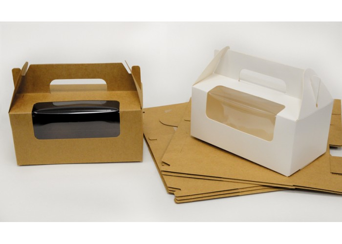 ΚΟΥΤΙ ΜΕ ΠΑΡΑΘΥΡΟ ΖΕΛΑΤΙΝΑ ΜΕ ΧΕΡΑΚΙ 15.5cm x 15.5cm cm x  9cm 0402153