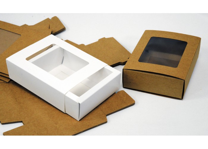 ΧΑΡΤΙΝΟ ΚΟΥΤΙ ΣΥΡΤΑΡΩΤΟ ΜΕ ΠΑΡΑΘΥΡΟ 17cm x 13cm x 5cm 0402155 ΧΑΡΤΙΝΟ ΚΟΥΤΙ ΣΥΡΤΑΡΩΤΟ ΜΕ ΠΑΡΑΘΥΡΟ 17cm x 13cm x 5cm 0402155