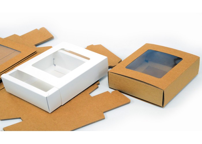 ΧΑΡΤΙΝΟ ΚΟΥΤΙ ΣΥΡΤΑΡΩΤΟ ΜΕ ΠΑΡΑΘΥΡΟ 19.5cm x 15.5cm x 5cm 0402156 ΧΑΡΤΙΝΟ ΚΟΥΤΙ ΣΥΡΤΑΡΩΤΟ ΜΕ ΠΑΡΑΘΥΡΟ 19.5cm x 15.5cm x 5cm 0402156