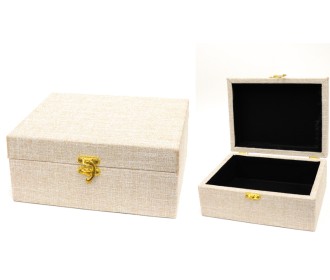 ΥΦΑΣΜΑΤΙΝΟ ΚΟΥΤΙ ΧΡΥΣΟ ΚΛΙΠ 21cm x 16cm 0402169 ΥΦΑΣΜΑΤΙΝΟ ΚΟΥΤΙ ΧΡΥΣΟ ΚΛΙΠ 21cm x 16cm 0402169