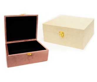 ΒΕΛΟΥΔΙΝΟ ΚΟΥΤΙ ΜΕΓΑΛΟ ΧΡΥΣΟ ΚΛΙΠ 24cm x 19cm 0402170 ΒΕΛΟΥΔΙΝΟ ΚΟΥΤΙ ΜΕΓΑΛΟ ΧΡΥΣΟ ΚΛΙΠ 24cm x 19cm 0402170