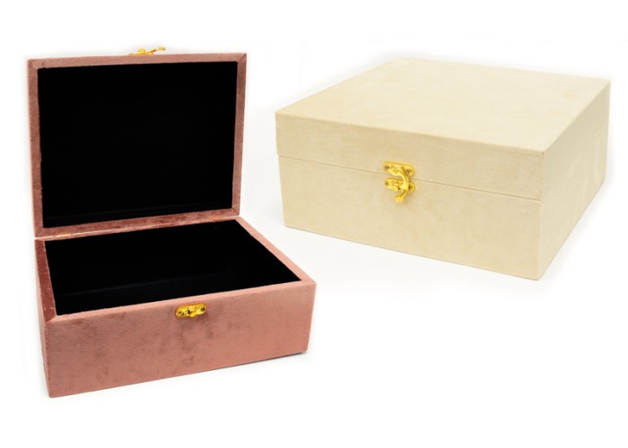 ΒΕΛΟΥΔΙΝΟ ΚΟΥΤΙ ΜΕΓΑΛΟ ΧΡΥΣΟ ΚΛΙΠ 24cm x 19cm 0402170 ΒΕΛΟΥΔΙΝΟ ΚΟΥΤΙ ΜΕΓΑΛΟ ΧΡΥΣΟ ΚΛΙΠ 24cm x 19cm 0402170