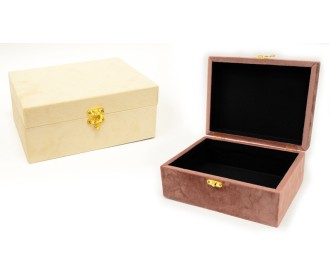 ΒΕΛΟΥΔΙΝΟ ΚΟΥΤΙ ΜΙΚΡΟ ΧΡΥΣΟ ΚΛΙΠ 21cm x 16cm 0402171 ΒΕΛΟΥΔΙΝΟ ΚΟΥΤΙ ΜΙΚΡΟ ΧΡΥΣΟ ΚΛΙΠ 21cm x 16cm 0402171