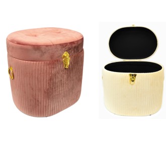 ΒΕΛΟΥΔΙΝΟ ΜΠΑΟΥΛΟ ΚΑΝΑΠΕΔΑΚΙ ΜΕΓΑΛΟ 44cm 0402172