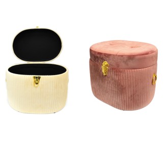 ΒΕΛΟΥΔΙΝΟ ΜΠΑΟΥΛΟ ΚΑΝΑΠΕΔΑΚΙ ΜΙΚΡΟ 35cm 0402173