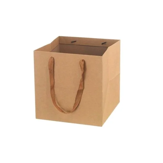 ΤΣΑΝΤΑ ΚΡΑΦΤ ΚΥΒΟΣ ΜΕ ΙΜΑΝΤΑ 35cm 0402180