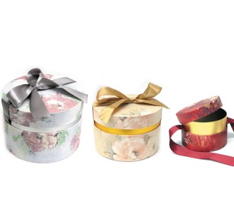 ΚΟΥΤΙ ΣΤΡΟΓΓΥΛΟ ΜΕ ΣΑΤΕΝ ΚΟΡΔΕΛΑ 12cm x 8cm 0402208 ΚΟΥΤΙ ΣΤΡΟΓΓΥΛΟ ΜΕ ΣΑΤΕΝ ΚΟΡΔΕΛΑ 12cm x 8cm 0402208