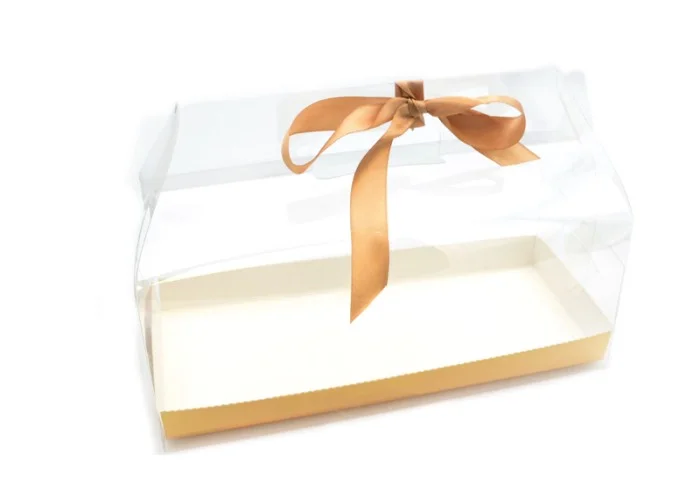 ΚΟΥΤΙ ΔΙΑΦΑΝΟ ΓΙΑ ΔΩΡΟ 23cm x 11cm x 10cm 0402222