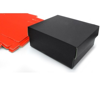 ΧΑΡΤΙΝΟ ΚΟΥΤΙ ME KAΠΑΚΙ 34cm x 26cm x 10cm 0402238 ΧΑΡΤΙΝΟ ΚΟΥΤΙ ME KAΠΑΚΙ 34cm x 26cm x 10cm 0402238