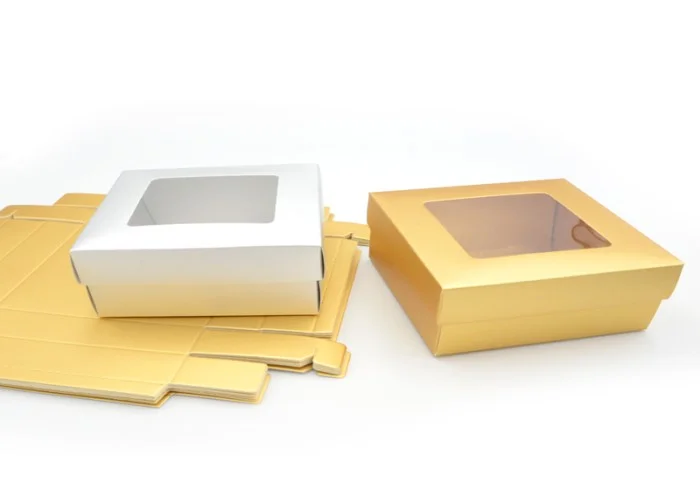 ΚΟΥΤΙ ΜΕ ΚΑΠΑΚΙ ΠΑΡΑΘΥΡΟ ΖΕΛΑΤΙΝΑ 22cm x 17cm x 7.5cm 0402263