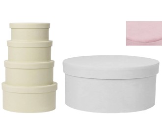 ΚΑΠΕΛΙΕΡΑ ΧΑΡΤΙΝΗ ΜΕ ΒΕΛΟΥΔΟ ΣΕΤ/4 0402288 ΚΑΠΕΛΙΕΡΑ ΧΑΡΤΙΝΗ ΜΕ ΒΕΛΟΥΔΟ ΣΕΤ/4 0402288