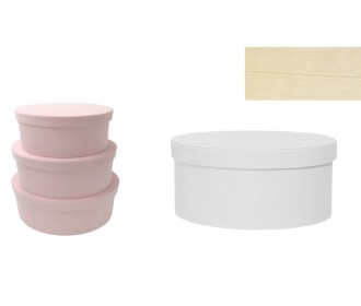 ΚΟΥΤΙ ΧΑΡΤΙΝΟ ΣΤΡΟΓΓΥΛΟ ΒΕΛΟΥΔΟ ΜΙΚΡΟ ΣΕΤ/3 0402289 ΚΟΥΤΙ ΧΑΡΤΙΝΟ ΣΤΡΟΓΓΥΛΟ ΒΕΛΟΥΔΟ ΜΙΚΡΟ ΣΕΤ/3 0402289