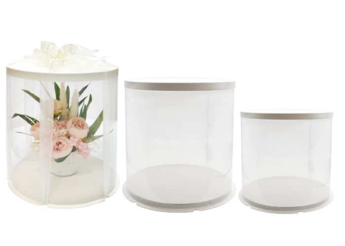ΚΟΥΤΙ ΣΤΡΟΓΓΥΛΟ ΑΣΠΡΟ ΜΕ ΖΕΛΑΤΙΝΑ 25cm x 26cm 0402322 ΚΟΥΤΙ ΣΤΡΟΓΓΥΛΟ ΑΣΠΡΟ ΜΕ ΖΕΛΑΤΙΝΑ 25cm x 26cm 0402322