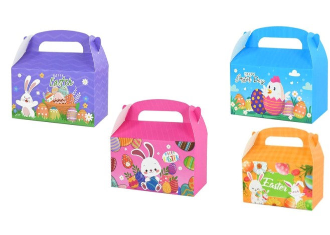 ZOOM NEW ΠΑΣΧΑΛΙΝΟ ΚΟΥΤΙ LUNCH BOX 0402347 ZOOM NEW ΠΑΣΧΑΛΙΝΟ ΚΟΥΤΙ LUNCH BOX 0402347