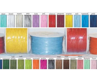 ΚΗΡΩΜΕΝΟ ΚΟΡΔΟΝΙ 1.2mm 100m 0501020 ΚΗΡΩΜΕΝΟ ΚΟΡΔΟΝΙ 1.2mm 100m 0501020