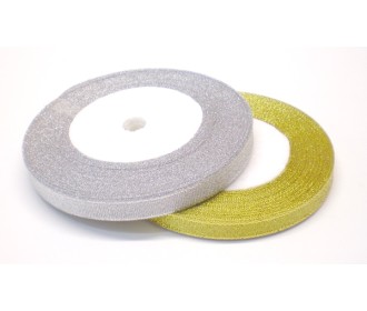 ΚΟΡΔΕΛΑ ΧΡΥΣΗ ΑΣΗΜΙ 1cm 25Y 0501026