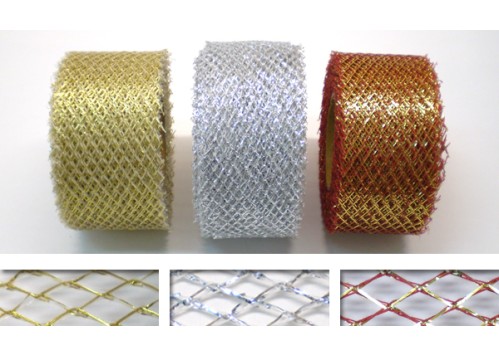 ΚΟΡΔΕΛΑ ΔΙΧΤΥ 5cm 15Y 0501033