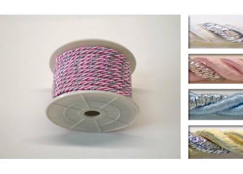 ΤΡΙΚΛΩΝΟ ΜΙΚΡΟ ΔΙΧΡΩΜΟ ΑΣΗΜΙ 0.35cm 20Y 05010353