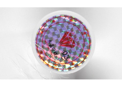 ΜΙΣΙΝΕΖΑ ΔΙΑΦΑΝΗ 0.3mm 60m 05010431 ΜΙΣΙΝΕΖΑ ΔΙΑΦΑΝΗ 0.3mm 60m 05010431