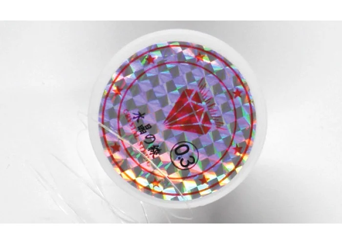 ΜΙΣΙΝΕΖΑ ΔΙΑΦΑΝΗ 0.3mm 60m 05010431