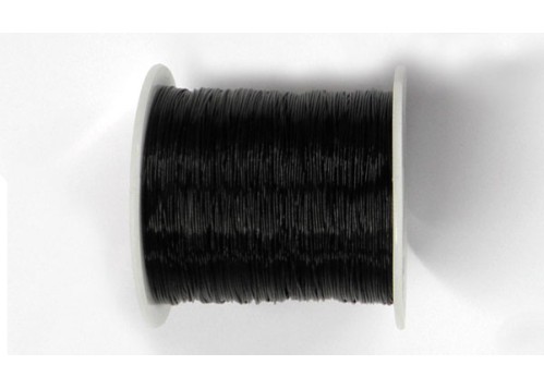 ΜΙΣΙΝΕΖΑ ΜΑΥΡΗ 0.5mm 20m 0501044 ΜΙΣΙΝΕΖΑ ΜΑΥΡΗ 0.5mm 20m 0501044