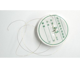 ΣΥΡΜΑΤΑΚΙ 0.3mm 20m 05010451 ΣΥΡΜΑΤΑΚΙ 0.3mm 20m 05010451