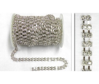 ΡΟΛΟ ΣΒΑΡΟΦΣΚΙ 2 ΣΕΙΡΕΣ 8mm 10Y 0501071 ΡΟΛΟ ΣΒΑΡΟΦΣΚΙ 2 ΣΕΙΡΕΣ 8mm 10Y 0501071