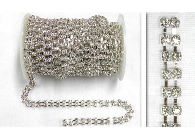 ΡΟΛΟ ΣΒΑΡΟΦΣΚΙ 2 ΣΕΙΡΕΣ 8mm 10Y 0501071 ΡΟΛΟ ΣΒΑΡΟΦΣΚΙ 2 ΣΕΙΡΕΣ 8mm 10Y 0501071