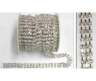 ΡΟΛΟ ΣΒΑΡΟΦΣΚΙ 3 ΣΕΙΡΕΣ 1.2cm 10Y 0501072 ΡΟΛΟ ΣΒΑΡΟΦΣΚΙ 3 ΣΕΙΡΕΣ 1.2cm 10Y 0501072