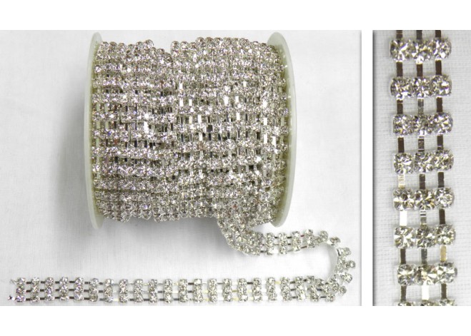 ΡΟΛΟ ΣΒΑΡΟΦΣΚΙ 3 ΣΕΙΡΕΣ 1.2cm 10Y 0501072 ΡΟΛΟ ΣΒΑΡΟΦΣΚΙ 3 ΣΕΙΡΕΣ 1.2cm 10Y 0501072