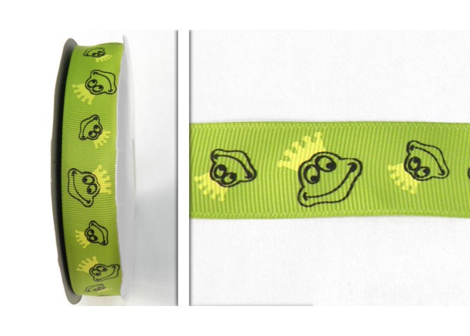 ΚΟΡΔΕΛΑ ΓΚΡΟ ΤΥΠΩΜΕΝΗ ΒΑΤΡΑΧΟΣ 2.5cm 50Y 0501074 ΚΟΡΔΕΛΑ ΓΚΡΟ ΤΥΠΩΜΕΝΗ ΒΑΤΡΑΧΟΣ 2.5cm 50Y 0501074