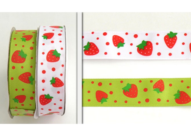 ΚΟΡΔΕΛΑ ΓΚΡΟ ΤΥΠΩΜΕΝΗ ΦΡΑΟΥΛΑ 2.5cm 25Y 05010771 ΚΟΡΔΕΛΑ ΓΚΡΟ ΤΥΠΩΜΕΝΗ ΦΡΑΟΥΛΑ 2.5cm 25Y 05010771