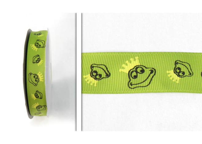 ΚΟΡΔΕΛΑ ΓΚΡΟ ΤΥΠΩΜΕΝΗ ΒΑΤΡΑΧΟΣ 2.5cm 25Y 05010772 ΚΟΡΔΕΛΑ ΓΚΡΟ ΤΥΠΩΜΕΝΗ ΒΑΤΡΑΧΟΣ 2.5cm 25Y 05010772