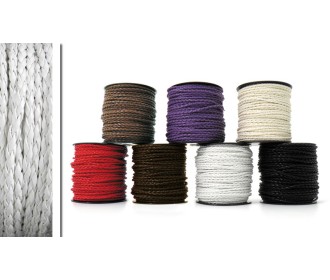 ΚΟΡΔΟΝΙ PU 3mm 50m 0501095 ΚΟΡΔΟΝΙ PU 3mm 50m 0501095