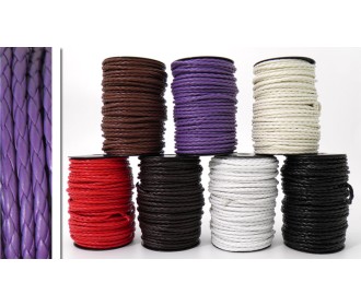 ΚΟΡΔΟΝΙ PU 4.5mm 50m 0501096 ΚΟΡΔΟΝΙ PU 4.5mm 50m 0501096