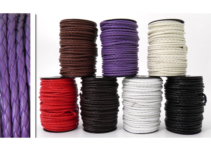 ΚΟΡΔΟΝΙ PU 4.5mm 50m 0501096 ΚΟΡΔΟΝΙ PU 4.5mm 50m 0501096